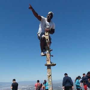 Meet your Posher, Donald